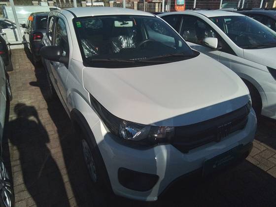 FIAT MOBI 1.0 EVO FLEX LIKE. MANUAL